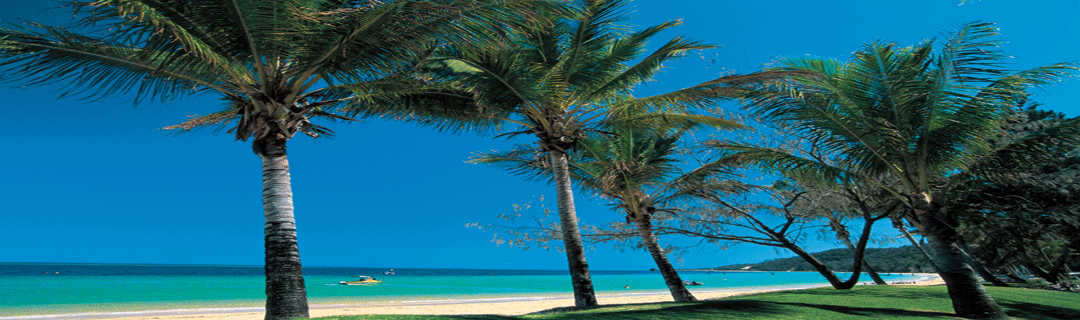 Tangalooma Beach