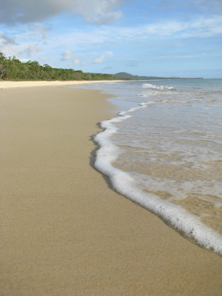Bulwer beach