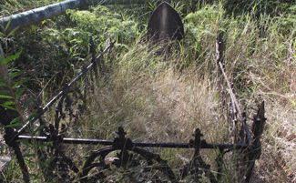Moreton Island Historical Graves