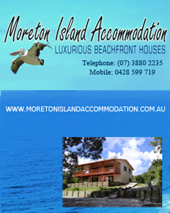 Moreton Island Accommodation